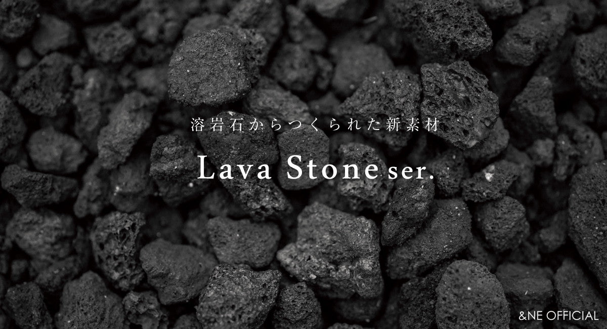 可愛雲朵熔岩石杯墊 (2色) \&NE/