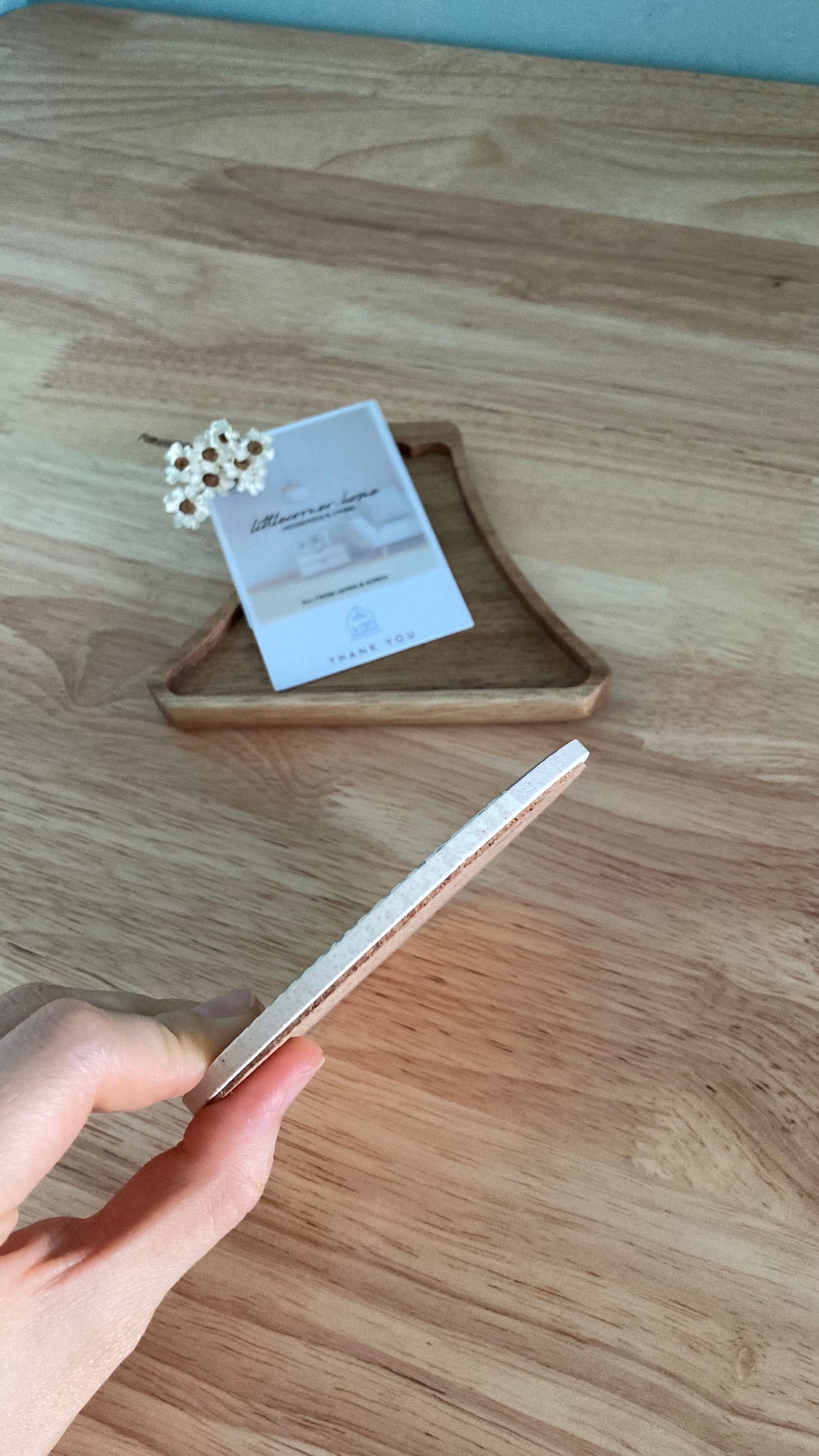 日本製陶瓷矽藻土杯墊 (6款; 2件裝) \&NE/