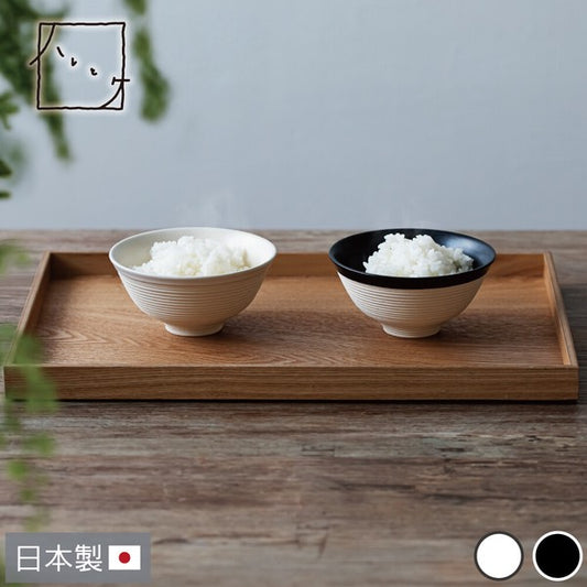 日本製美濃燒千步紋碗子 (2色) \&NE/