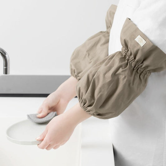 日本製100%純綿長臂罩 (3色) \&NE/