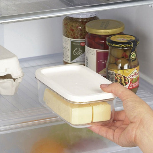 日本製切割牛油儲存盒子 (附切割片) \YAMANI/