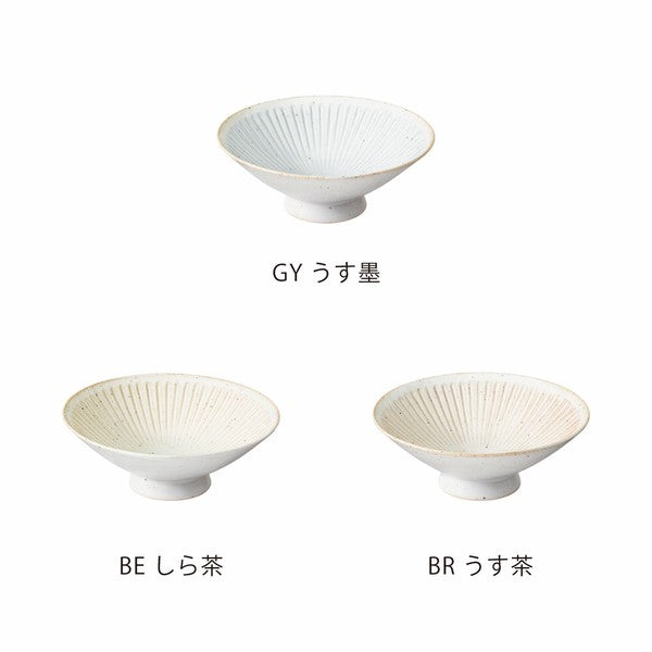 日本製波佐見焼小碗 (3色) \&NE/