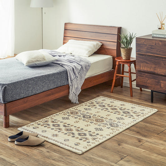 摩爾多瓦製威爾頓編織民族風地毯 (4 Size) \IKEHIKO/