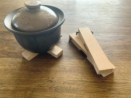 日本製SALIU木系隔熱墊 (2 size)