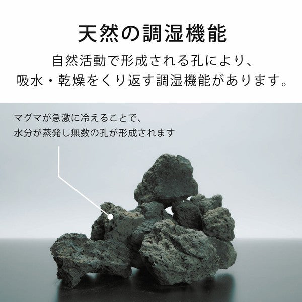 可愛雲朵熔岩石杯墊 (2色) \&NE/