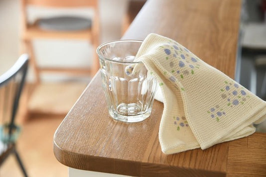 日本製100%棉廚房抹布 (6款; 2件裝) \YAMANI/