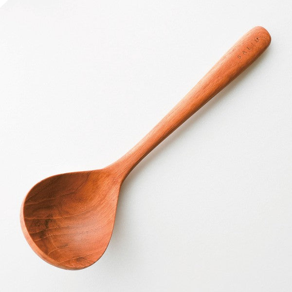日本SALIU泰國木製勺子