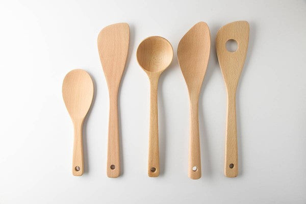 越南製木系湯勺 \YAMANI/