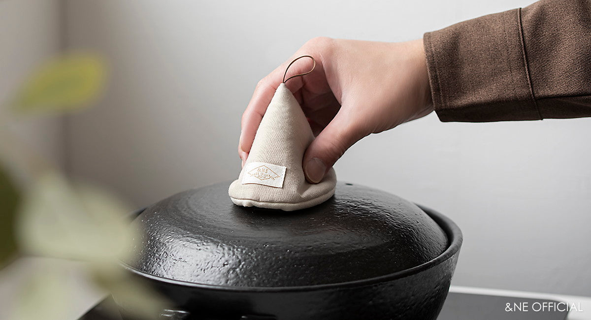 日本製可愛三角形隔熱套(S; 11款) \&NE/