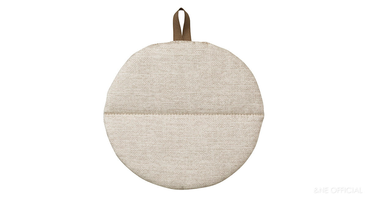 日本製多用途圓形隔熱墊 (5色) \&NE/