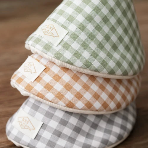 日本製可愛三角形隔熱套(L; 9款) \&NE/