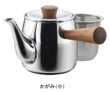 日本製宮崎製作所質感小茶壺 (3色) \Miyazaki Seisakusho/