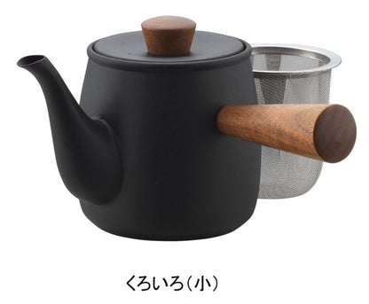 日本製宮崎製作所質感小茶壺 (3色) \Miyazaki Seisakusho/