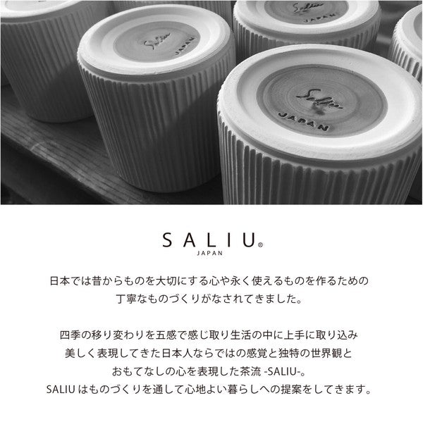 日本製SALIU陶瓷調味料罐子 (5色)