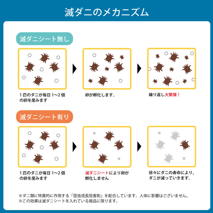 日本製可摺疊防蟎床褥墊 (4 Size) \IKEHIKO/